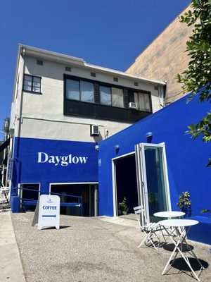 Dayglow by null