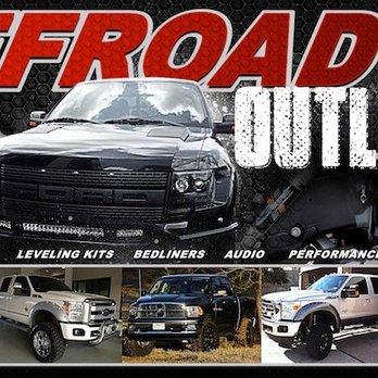 Offroad Outlaws - Auto Customization Near Me - Katy, Texas Offroad Outlaws - Auto Customization Near Me - Katy, Texas