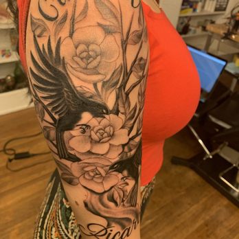Jacob The Tattoo Guy - My friend's tattoo - Tattoo Near Me - Long Beach, California Jacob The Tattoo Guy - My friend's tattoo - Tattoo Near Me - Long Beach, California