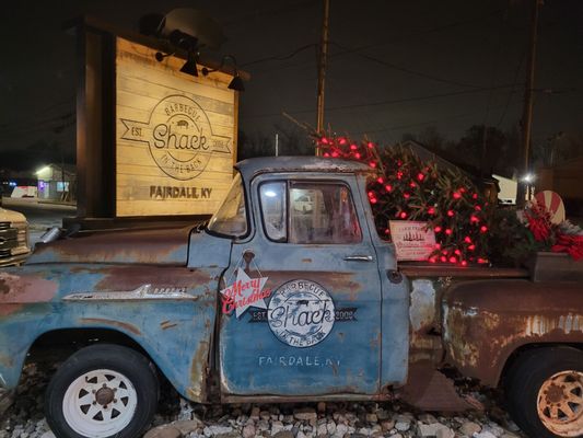 Shack in the Back BBQ by null