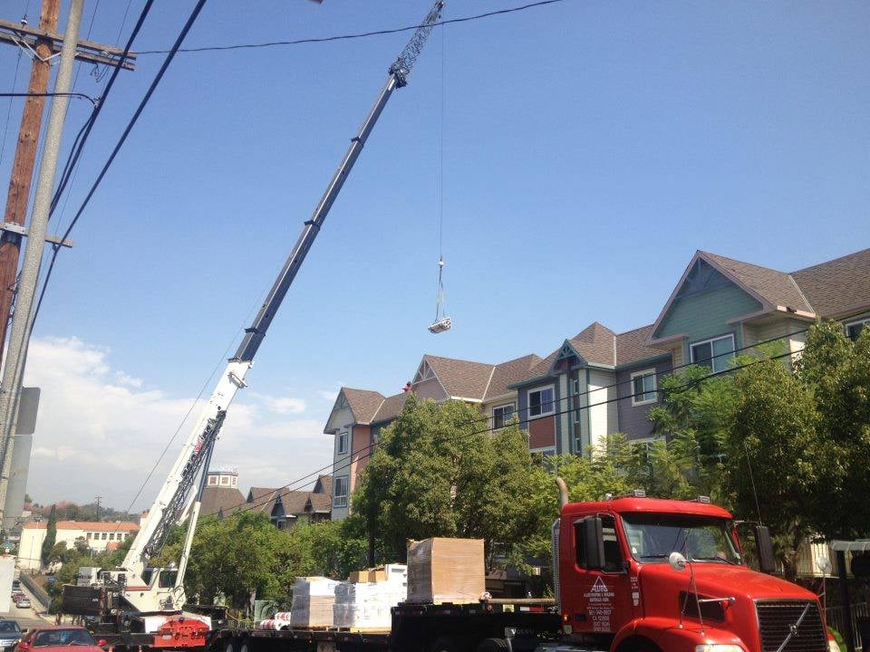 Slide of Calcom Roofing