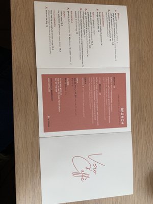 Willa Brunch by null