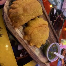 Empanada De Carne Empanada De Carne