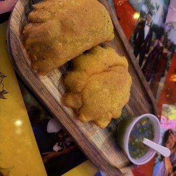 Pueblito Viejo - Empanada De Carne - Colombian Near Me - Miami, Florida Pueblito Viejo - Empanada De Carne - Colombian Near Me - Miami, Florida