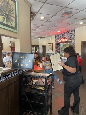 Mexican Inn Cafe by null