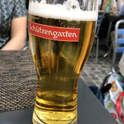 Cicchetteria Da Rosa - Nice sized beer