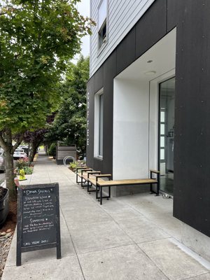 Jet Black Coffee Company by null