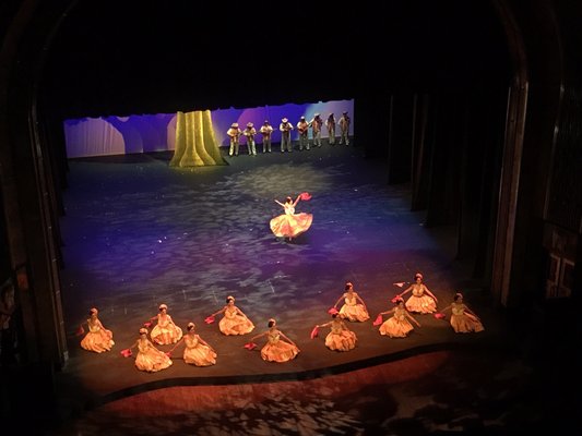 Ballet Folklórico de México by null