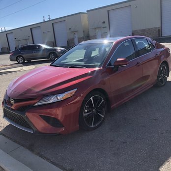 ABQ Tint Pros - Car without tinted windows - Auto Glass Services Near Me - Albuquerque, New Mexico