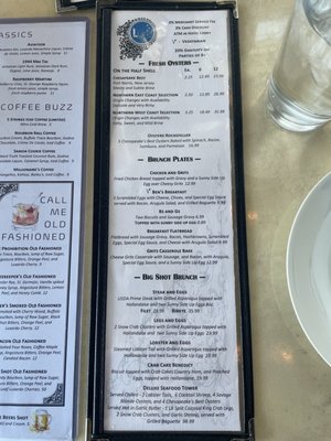Menu photo 2 Lure Seafood And Grille Owensboro, KY