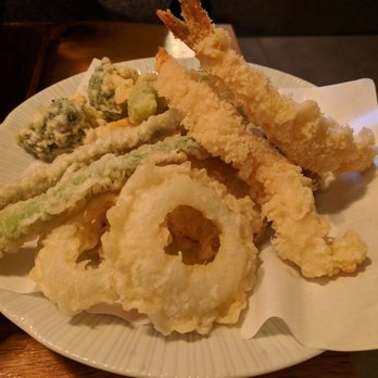 Nippon Cha - Vegetable Tempura - Japanese Near Me - Bayside, New York Nippon Cha - Vegetable Tempura - Japanese Near Me - Bayside, New York