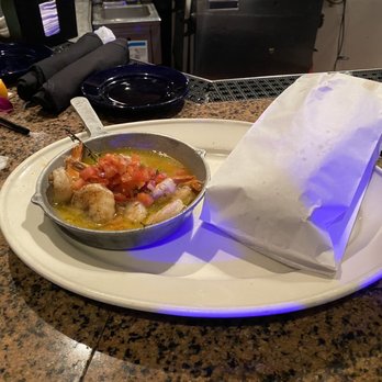 Bahama Breeze - Skillet - Simmered Jerk Shrimp - Bars Near Me - Kennesaw, Georgia
