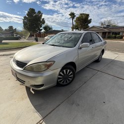 Unlimited Automotive - 2002 Toyota Camry