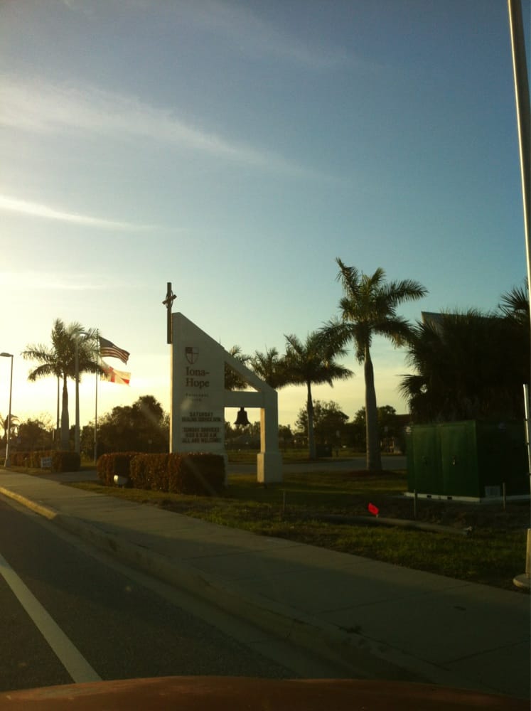 IONAHOPE EPISCOPAL CHURCH Updated June 2024 9650 Gladiolus Dr