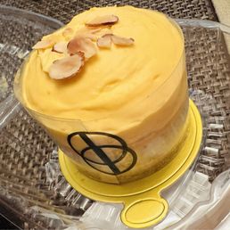 Mango Guava Cheesecake