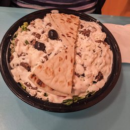 Beef Venus Bowl