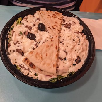 Venus Greek & Mediterranean - venus bowl - Mediterranean Near Me - Buffalo, New York