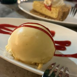 White Chocolate Passionfruit