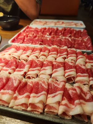 Happy Lamb Hot Pot by null