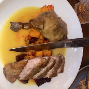 White Radish - Ducks Two Ways - New American Near Me - Forest Hills, New York