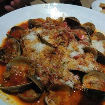 Don Vito's - Linguine and Clams - Italian Near Me - Las Vegas, Nevada