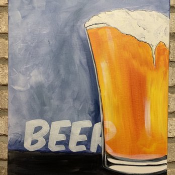 Drunken Easels - Paint & Sip Near Me