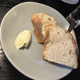 Bread and butter