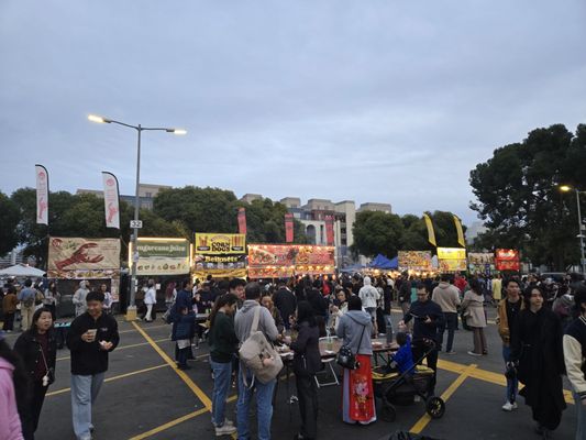 Golden West College by null