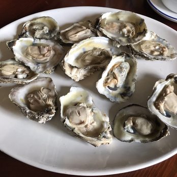 Red Lobster - Steamed Oysters... very good. - Seafood Near Me - Uniontown, Pennsylvania