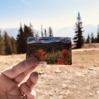 Aspen Mountain Ski Resort - Hiking trails at the top can see for miles - Ski Resorts Near Me - Aspen, Colorado