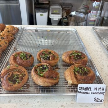 Tiny Croissanterie - Coffee & Tea Near Me - Sunnyvale, California
