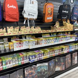 Stop N Smoke - raw products