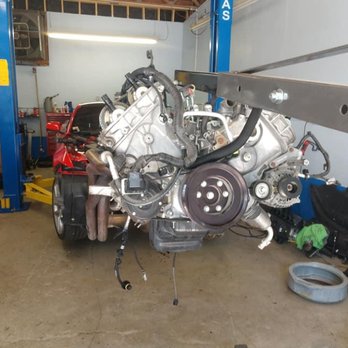Sigala Performance Shop - Auto Repair Near Me - Austin, Texas