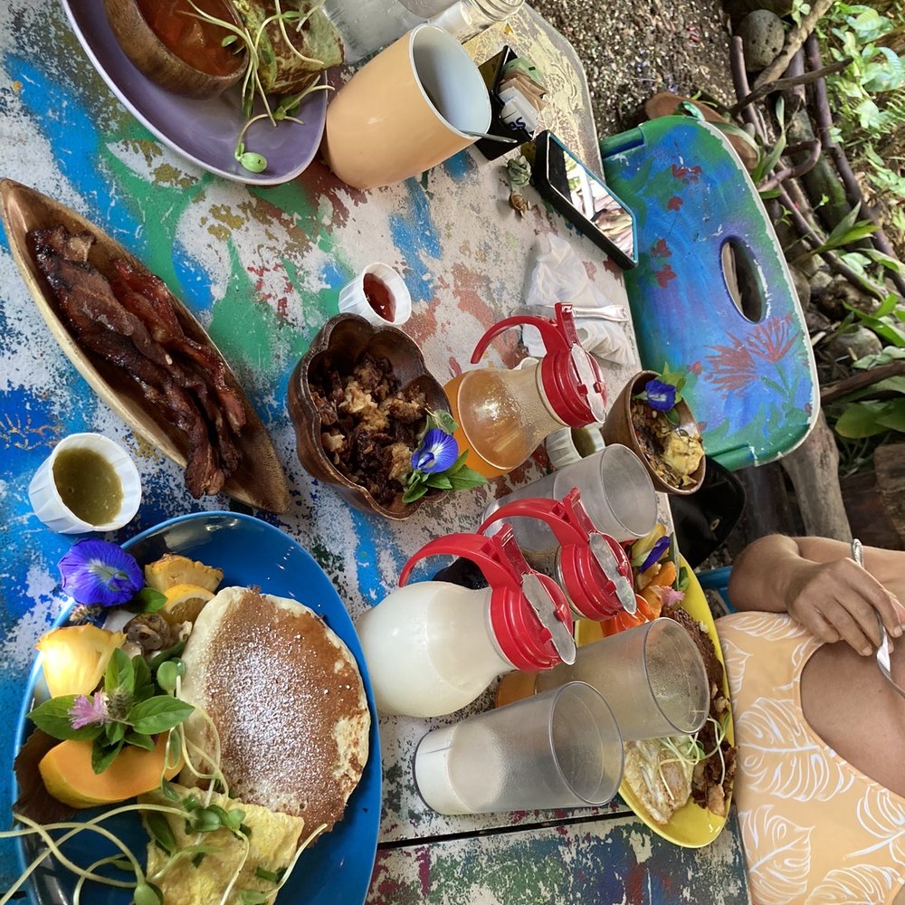 Pele's Kitchen - Breakfast & Brunch Near Me - Pahoa, Hawaii Pele's Kitchen - Breakfast & Brunch Near Me - Pahoa, Hawaii