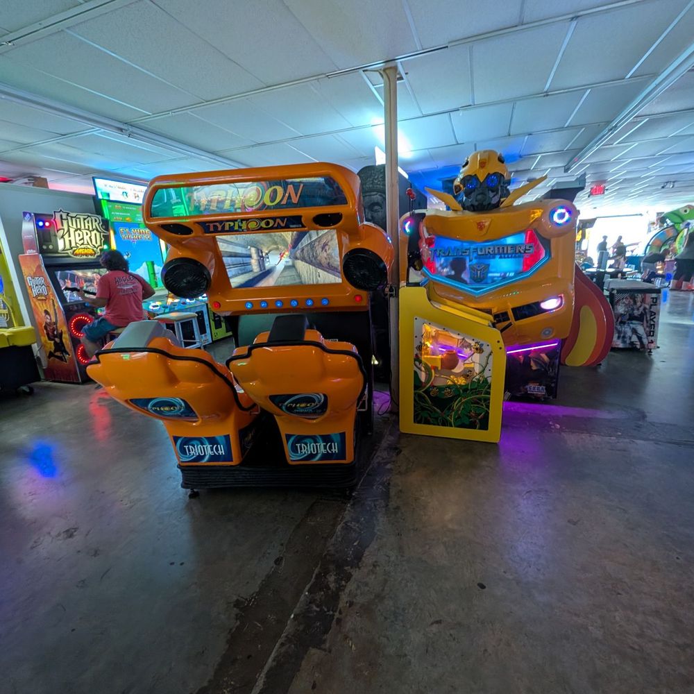 Bragging Rights - Newer games - Arcades Near Me - Gainesville, Florida Bragging Rights - Newer games - Arcades Near Me - Gainesville, Florida