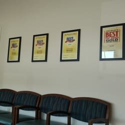 Abbey Horwitz, DDS - The Art of Dentistry - Years of awards on their wall