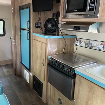 American Maid - My camper - Home Cleaning Near Me
