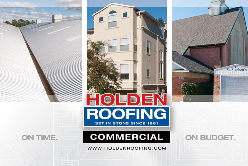 Slide of Holden Roofing