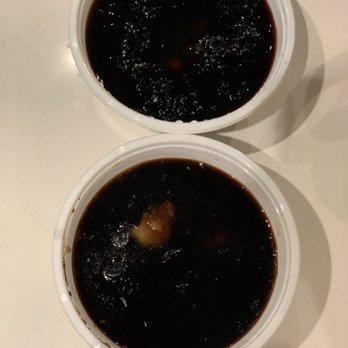 Icy Bar - two cups of coffee on a table - Desserts Near Me - Vancouver, British Columbia Icy Bar - two cups of coffee on a table - Desserts Near Me - Vancouver, British Columbia