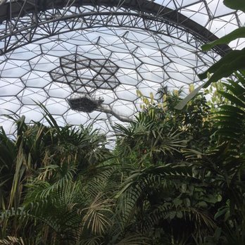 Eden Project - Local Flavor Near Me - St Blaise, CON