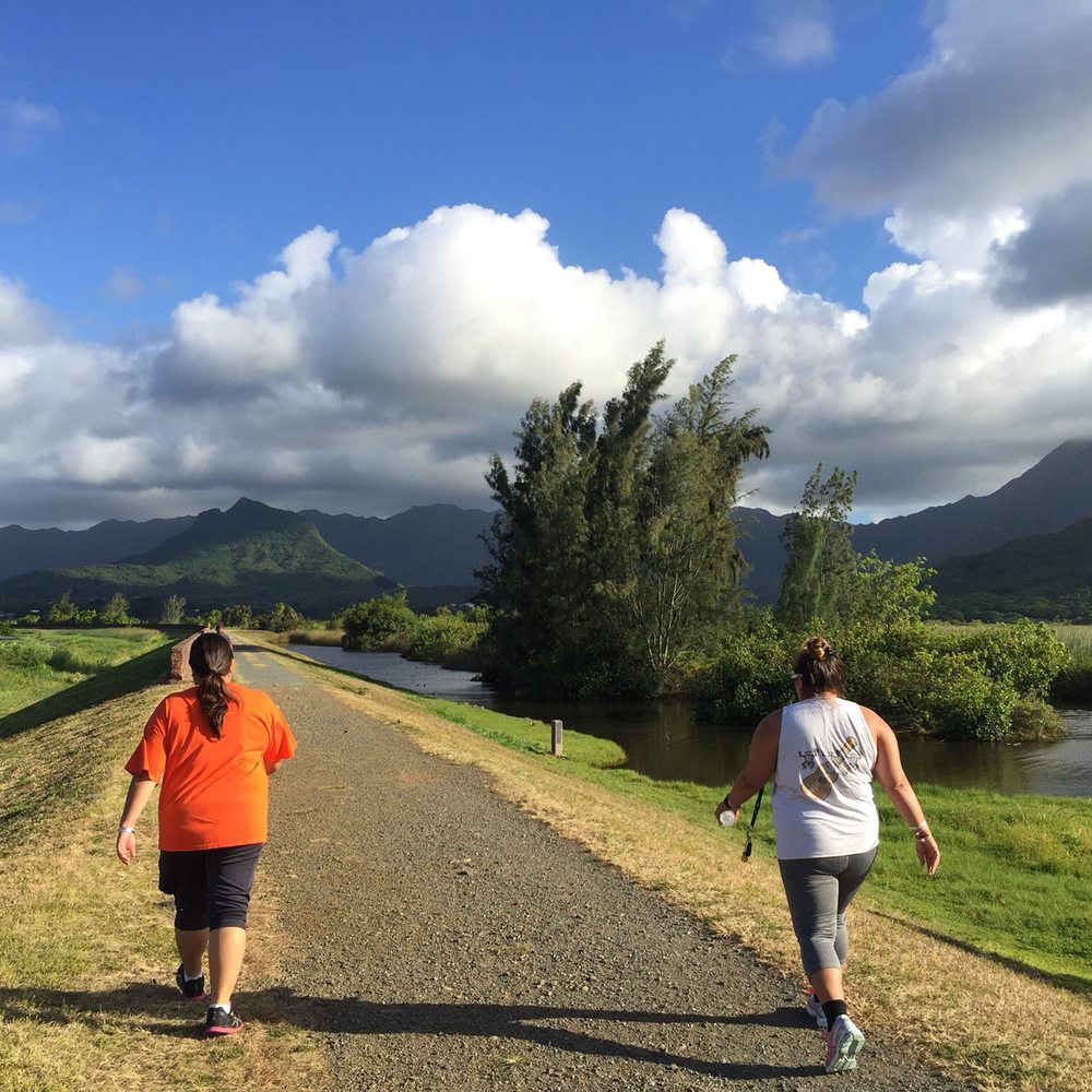 Kawainui Marsh Trail - Hiking Near Me - Kailua, Hawaii