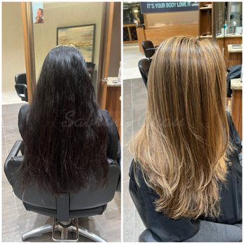 Sabrina’s Beauty Studio - Hair Salons Near Me - Stoneham, Massachusetts