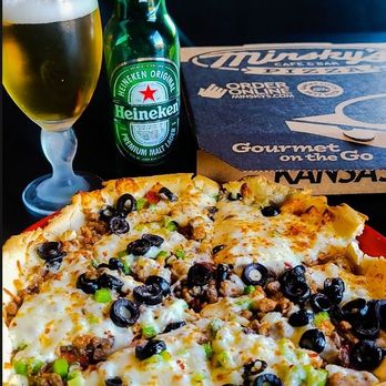 Minsky's Pizza - Pizza Near Me - Shawnee, Kansas Minsky's Pizza - Pizza Near Me - Shawnee, Kansas
