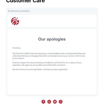 Chick-fil-A - Fast Food Near Me - Houston, Texas Chick-fil-A - Fast Food Near Me - Houston, Texas