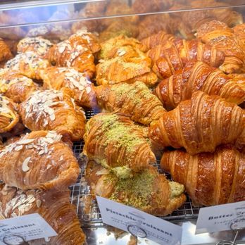 Chaupain Bakery - pistachio croissant has me in a chokehold - Bakeries Near Me - Newport Beach, California