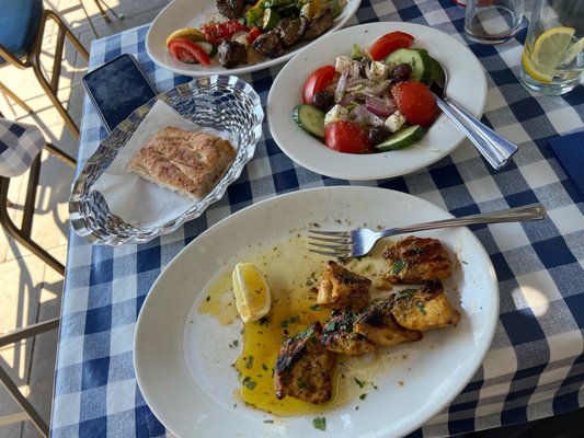Andy’s Greek Taverna by null