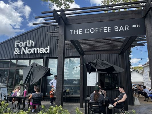 Café Forth by null