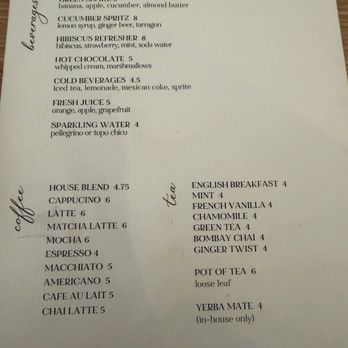Aracely Lounge - Beverage - Breakfast & Brunch Near Me - Danville, California