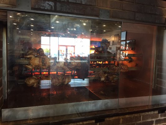 Cowboy Chicken by null