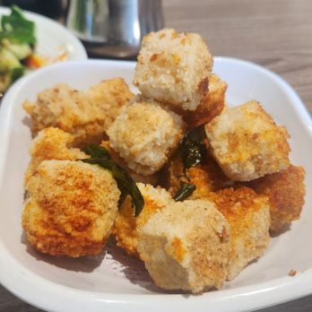 One More Bite Dumpling House - Fire tofu - Dim Sum Near Me - Loma Linda, California One More Bite Dumpling House - Fire tofu - Dim Sum Near Me - Loma Linda, California